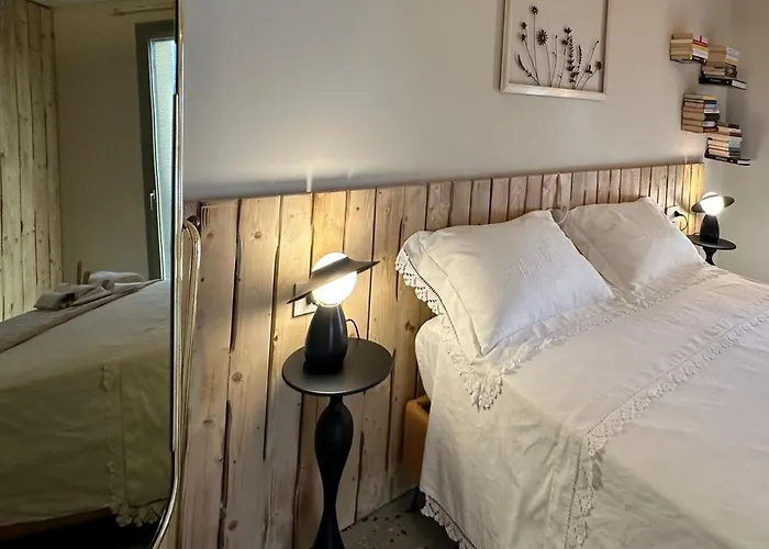 Apartman Trabocco In Campagna *