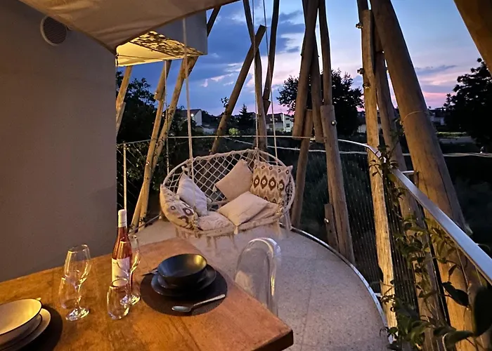 Trabocco In Campagna Λαντσιάνο