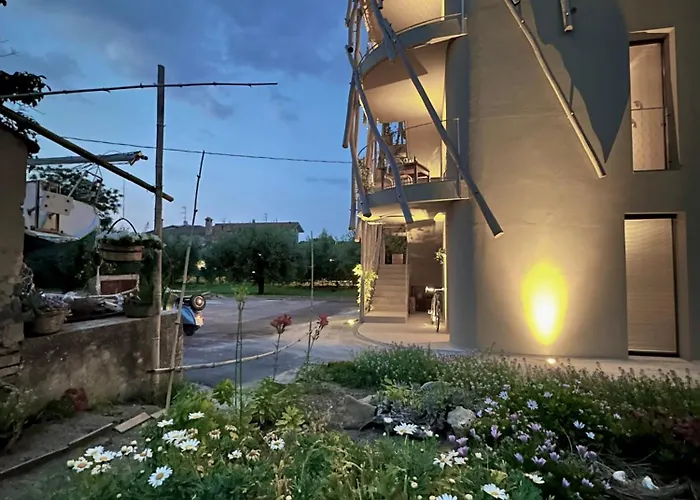 Trabocco In Campagna Apartman