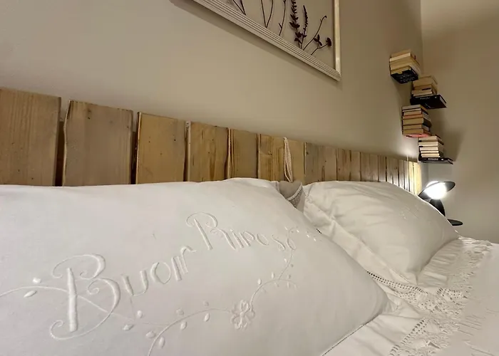 Διαμέρισμα Trabocco In Campagna