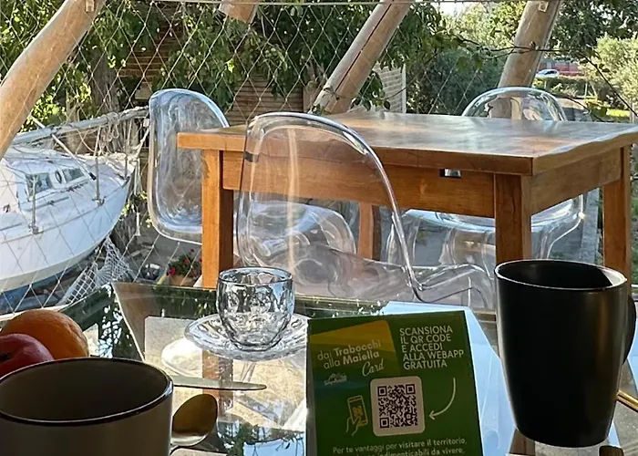 Apartman Trabocco In Campagna