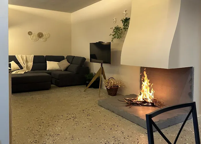 Trabocco In Campagna