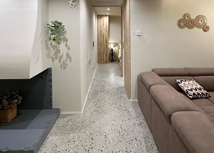 Apartman Trabocco In Campagna