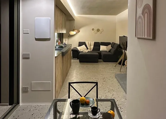 Apartman Trabocco In Campagna *