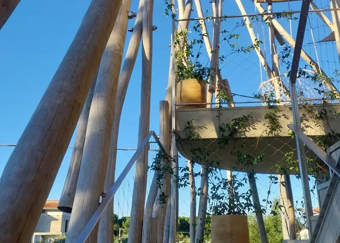 Trabocco In Campagna Apartman *