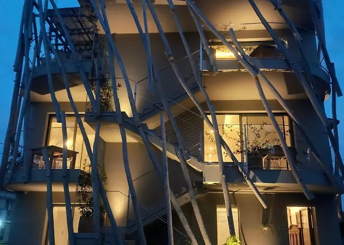 Trabocco In Campagna *