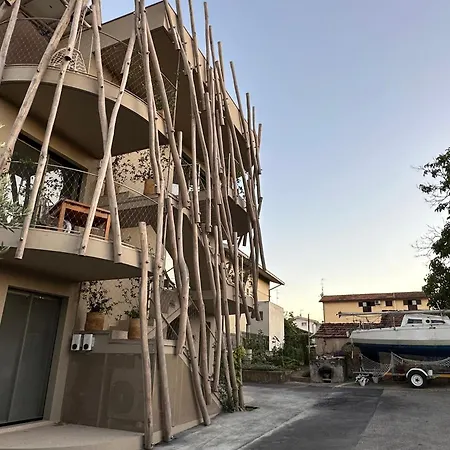 Daire Trabocco In Campagna *