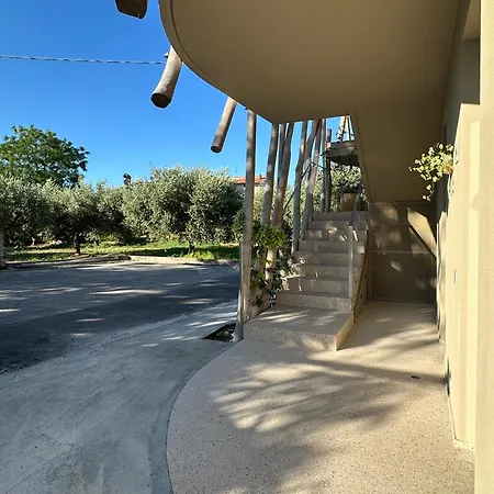 Appartamento Trabocco In Campagna