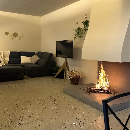 Trabocco In Campagna