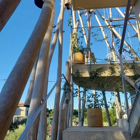 Trabocco In Campagna Appartamento *
