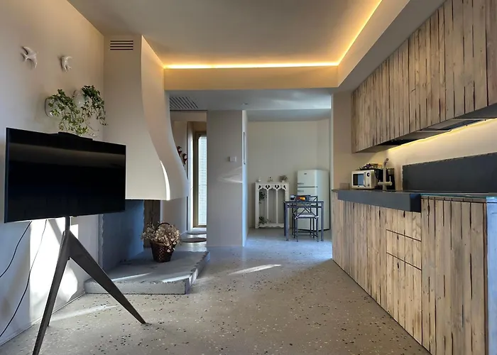 Trabocco In Campagna Daire Lanciano