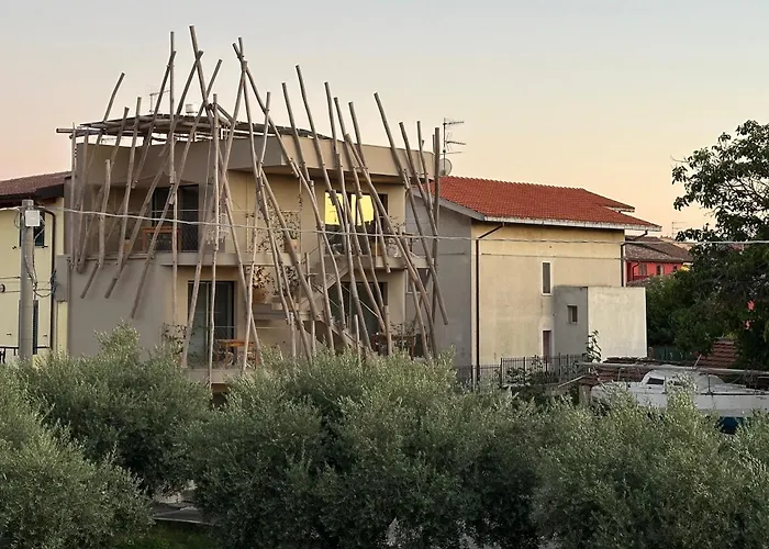 Daire Trabocco In Campagna Lanciano