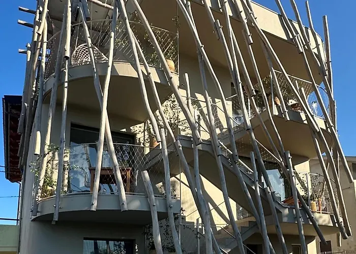 Trabocco In Campagna * Lanciano