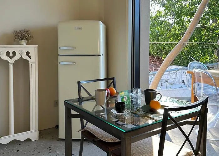 Trabocco In Campagna Daire