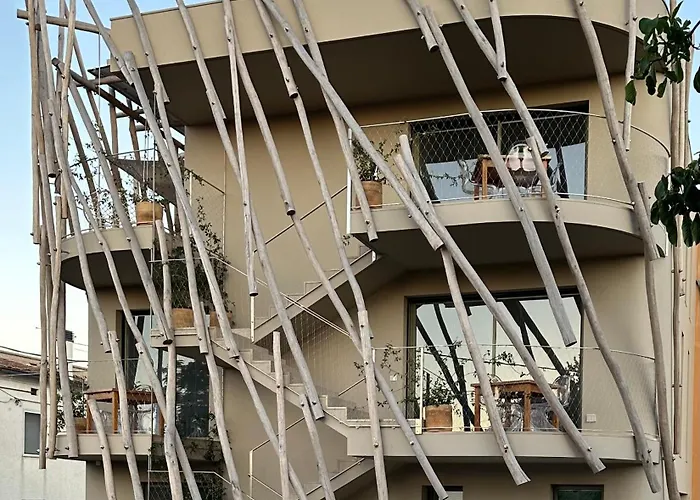 Trabocco In Campagna *