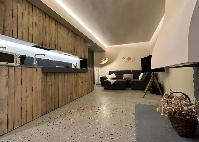 Trabocco In Campagna Daire Lanciano