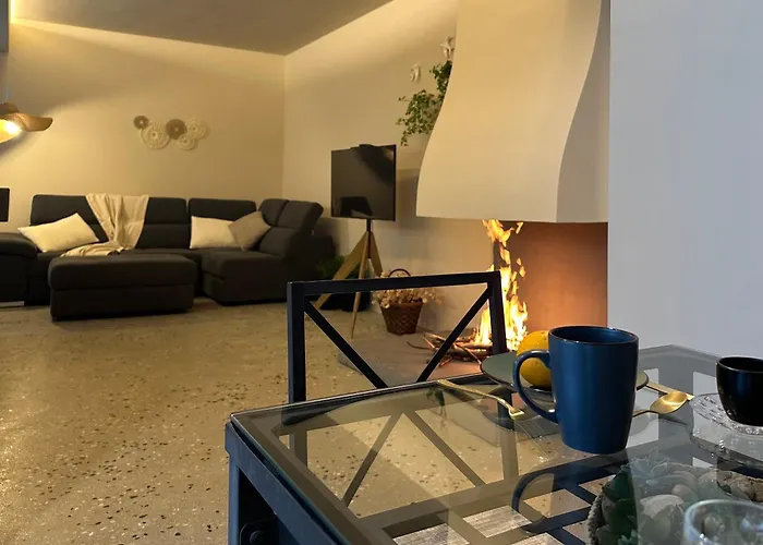 Trabocco In Campagna Daire