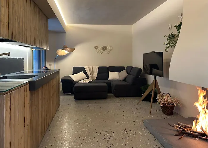 Trabocco In Campagna