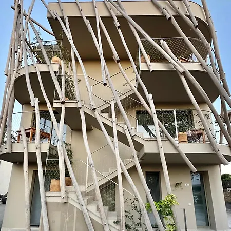 דירה Trabocco In Campagna