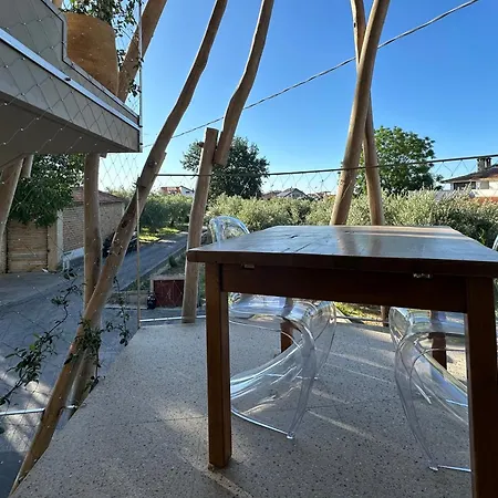 Trabocco In Campagna דירה *