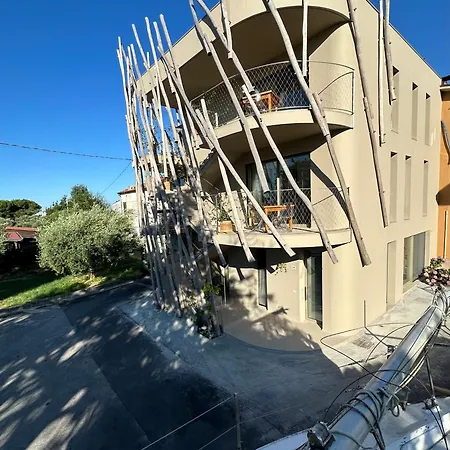 Trabocco In Campagna דירה לנצ'יאנו