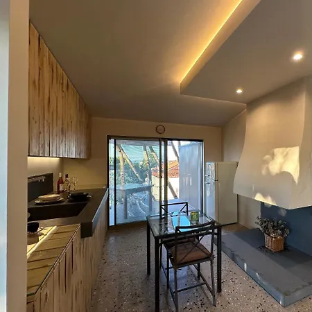 Trabocco In Campagna * לנצ'יאנו