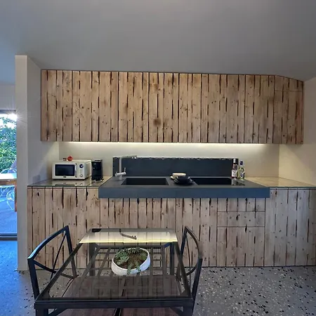 Trabocco In Campagna דירה *