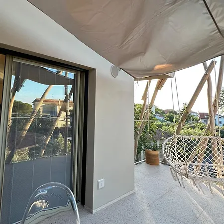 Trabocco In Campagna לנצ'יאנו