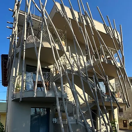 Trabocco In Campagna * לנצ'יאנו